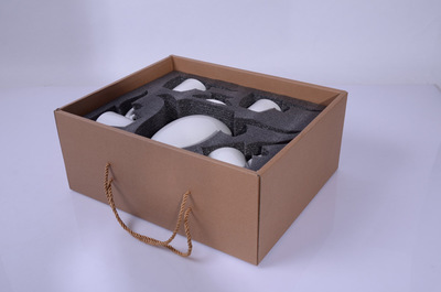 匠心包裝，尊貴體驗(yàn) 解析蓮之蓮品牌唐山骨瓷的大喜鵲大水滴牛皮紙包裝