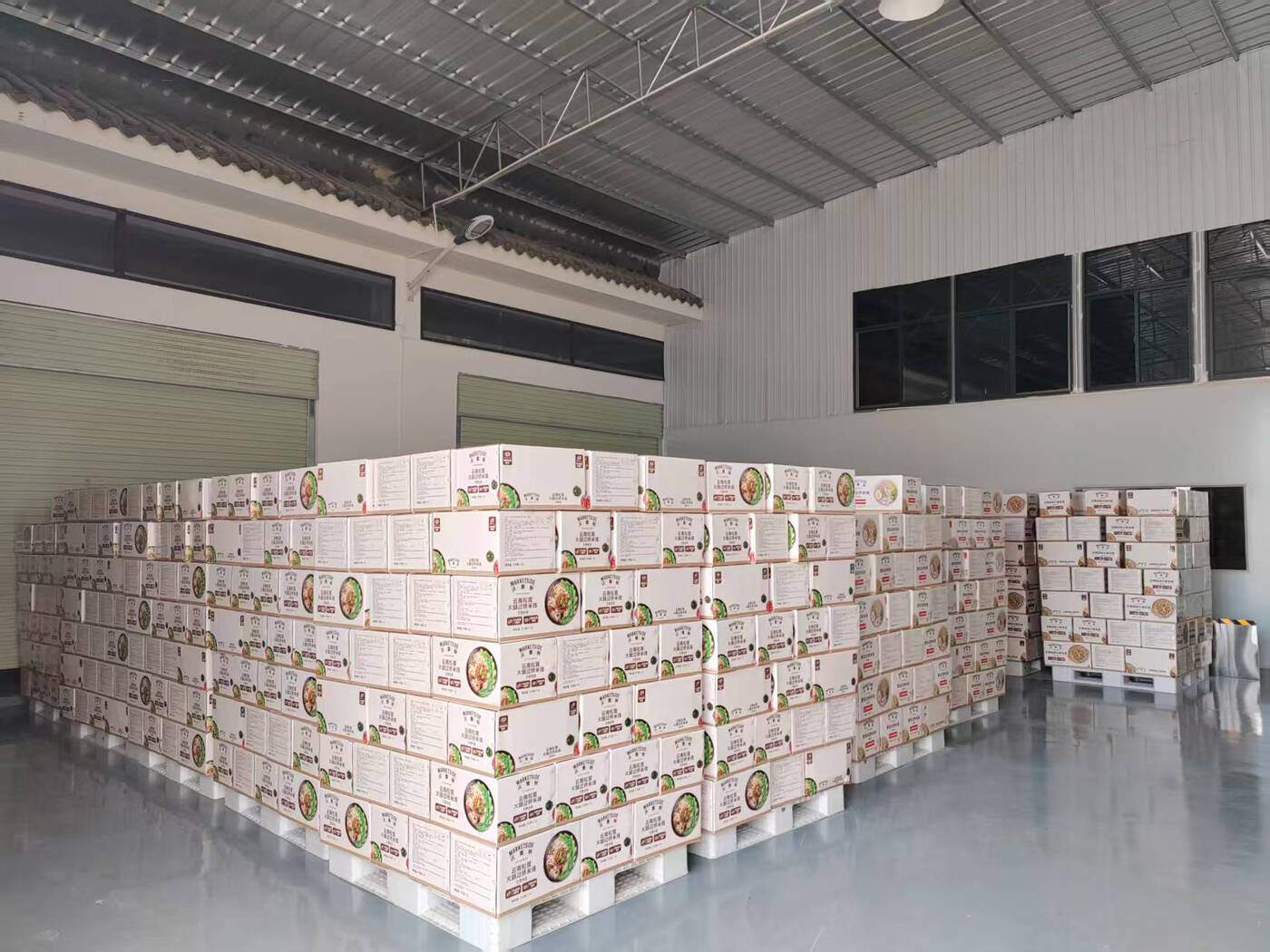 云南預包裝米線 以創新破局，從滇味走向全國