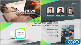 一站式數字創意資源庫 AE模板、CG資源與專業包裝服務全解析